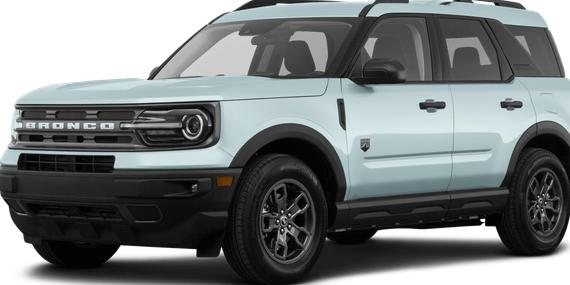 FORD BRONCO SPORT 2022 3FMCR9B68NRD61777 image